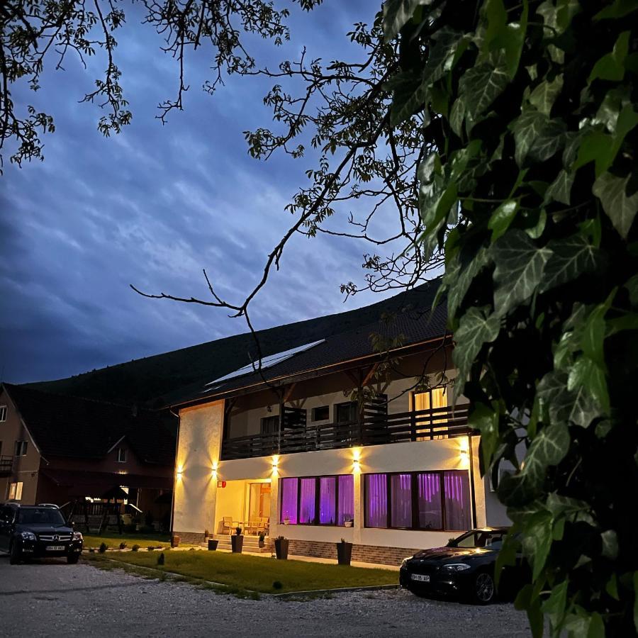 Pensiunea An De An Remeţi Exterior foto